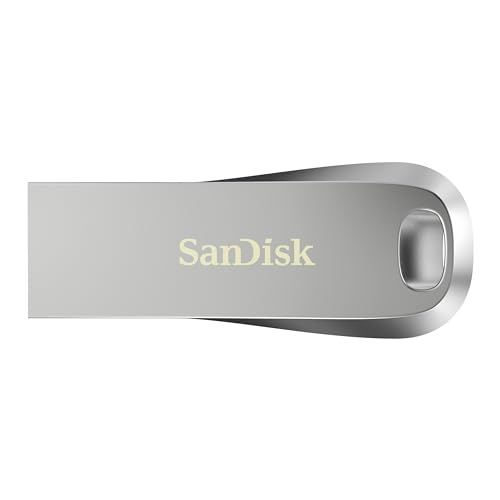 SanDisk 256GB Ultra Luxe USB Flash Drive
