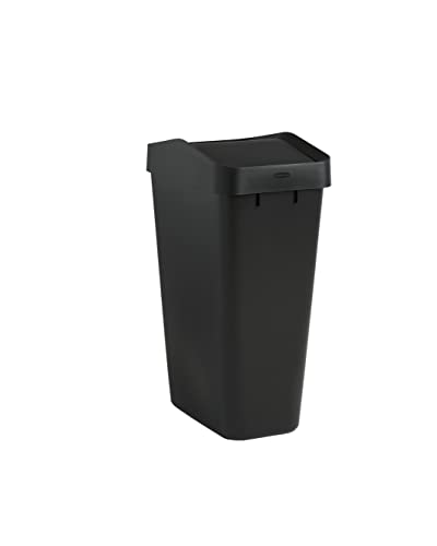 Rubbermaid Swing Top Waste Container, 12.2 Gallon