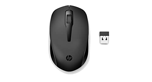 HP Wireless Mouse with Dual Control Scroll Wheel