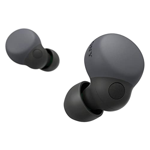 Sony LinkBuds Wireless Noise Canceling Earbuds with Alexa Built-in - Black