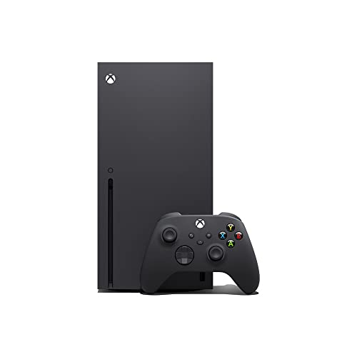 Xbox Series X 1TB SSD Console - True 4K Gaming Experience