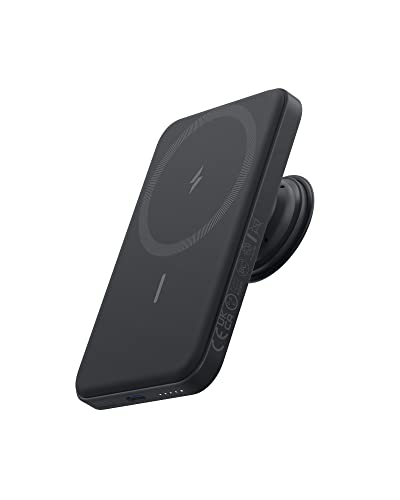 Anker Magnetic Battery with PopSockets Grip and Stand