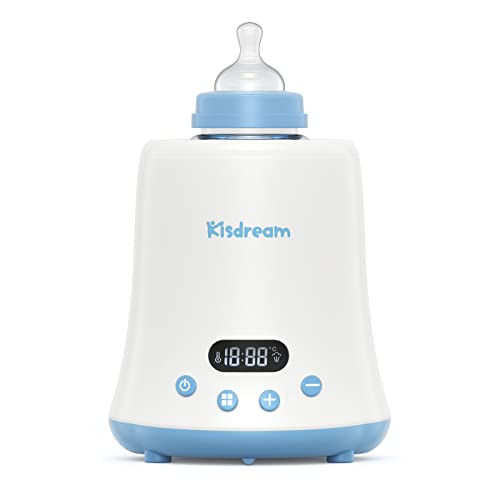 Baby Bottle Warmer with Precise Temperature Control
