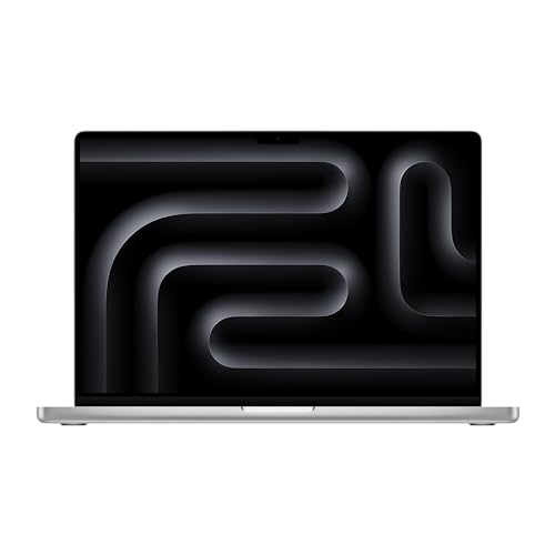 Apple 2023 MacBook Pro Laptop M3 Pro chip: 16.2-inch Liquid Retina XDR Display, 36GB Memory, 512GB SSD