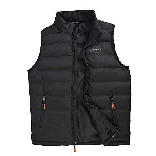 Extremus Outlook Peak Puffer Vest - Men's Lightweight Outerwear