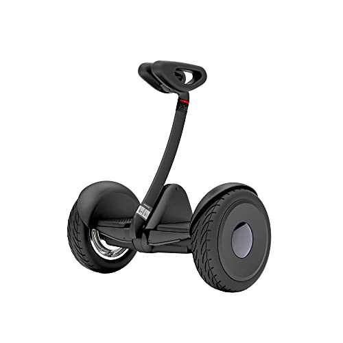 Segway Ninebot S Self-Balancing Electric Scooter with LED Light