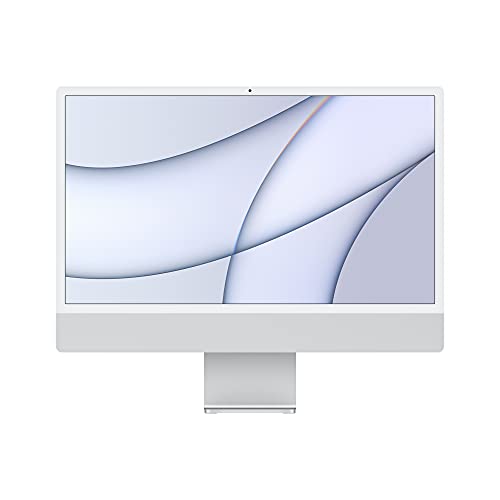 Apple 2021 iMac All-in-One Desktop Computer with M1 Chip