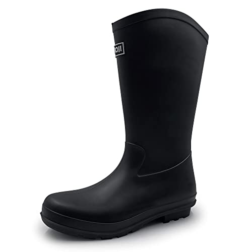 Women's Waterproof Rubber Rain Boots