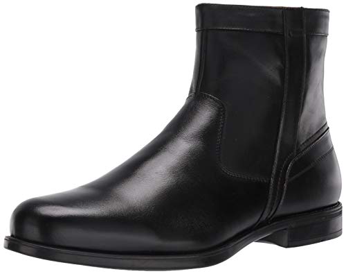 Men's Medfield Plain Toe Zip Boot - Florsheim Fashion