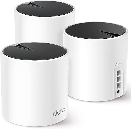 TP-Link Deco AX3000 WiFi 6 Mesh System