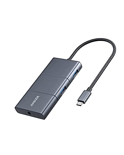 Anker PowerExpand 6-in-1 USB C Hub with 4K HDMI
