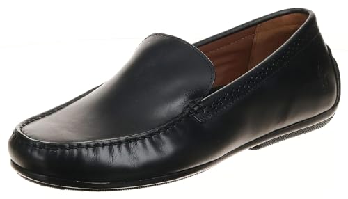 POLO RALPH LAUREN Redden Men's Leather Slip-On Shoes