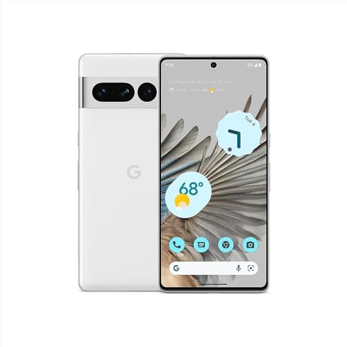 Google Pixel 7 Pro 128GB - Unlocked 5G Android Phone