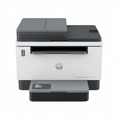HP LaserJet-Tank MFP 2604sdw Wireless Black &amp; White Printer with 2 Years of HP-Toner