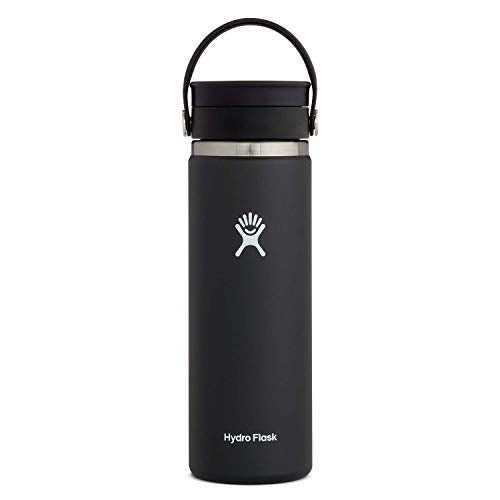 Hydro Flask 20 Oz Wide Mouth Bottle with Flex Sip Lid