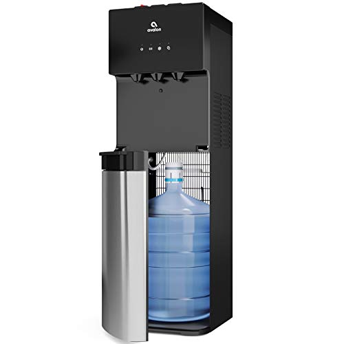 Avalon Bottom Loading Water Cooler Dispenser - 3 Temperature Settings