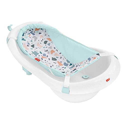 Fisher-Price 4-In-1 Sling ‘N Seat Baby to Toddler Bath Tub