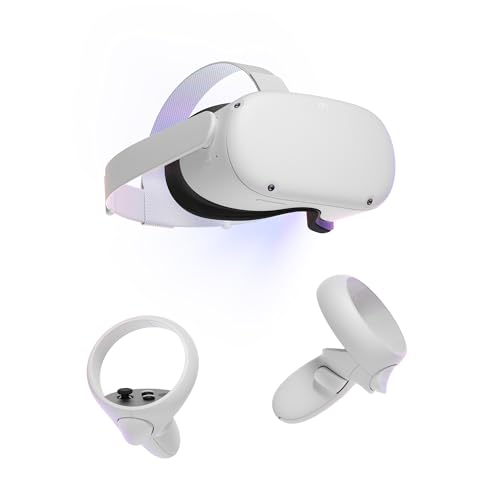 Meta Quest 2 VR Headset - 128GB