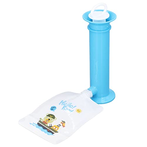 Reusable Baby Food Pouch Set