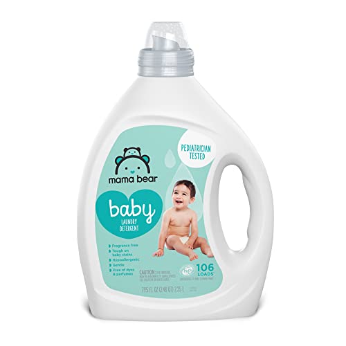 Concentrated Liquid Baby Laundry Detergent