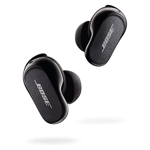 Bose QuietComfort Earbuds II - Wireless, Bluetooth, Noise Cancelling