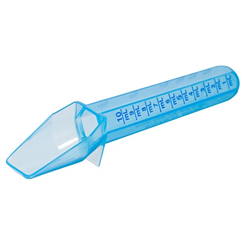 EZY DOSE Kids Oral Liquid Medicine Spoon, 10mL Capacity, BPA Free