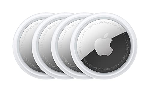Apple AirTag Tracker 4 Pack