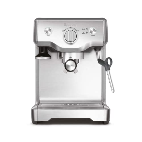Breville Duo Temp Pro Espresso Machine in Stainless Steel, with 61 Fluid Ounces Capacity