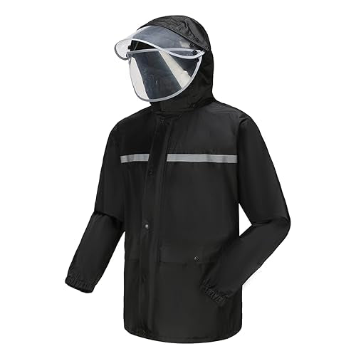 Men's Waterproof Rain Coat