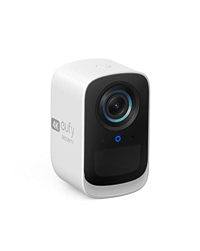 eufy Security eufyCam 3C Add-on 4K Wireless Outdoor Camera