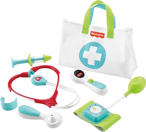 Fisher-Price Medical Playset for Kids