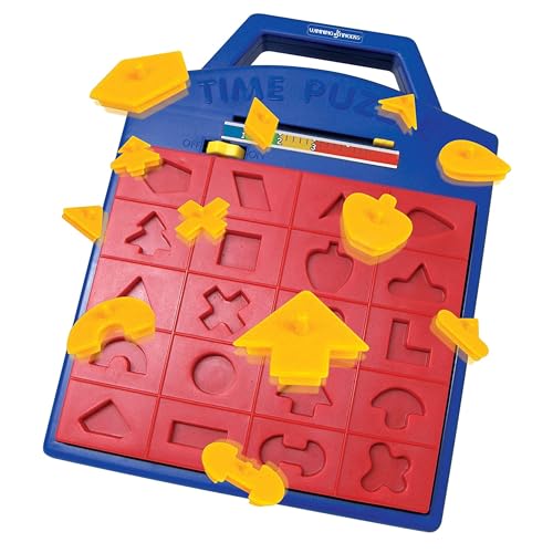 Winning Fingers Pop Up Shape Puzzle Game