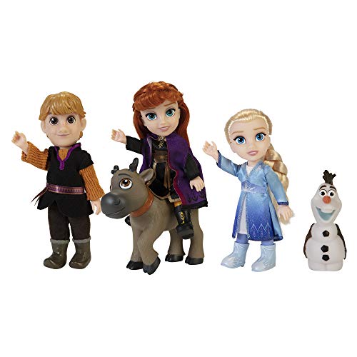 Disney Frozen 2 Petite Dolls Collection