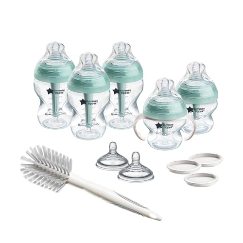Tommee Tippee Anti-Colic Grow with Baby Bottle Set
