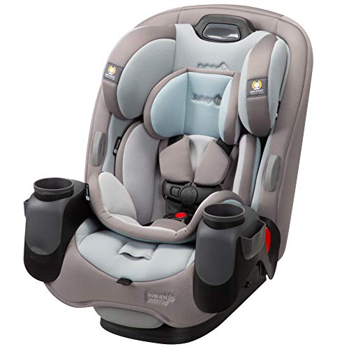 Grow and Go Comfort Cool All-in-One Car Seat