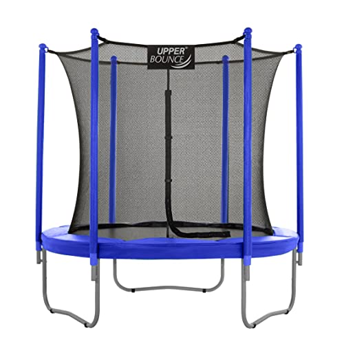 Machrus Upper Bounce Trampoline with Enclosure - ASTM Approved,