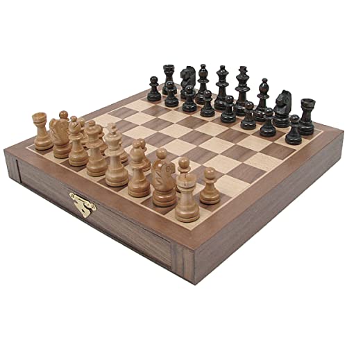 Magnetic Wood Chess Set