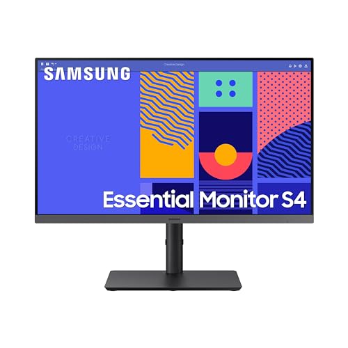 Samsung 27-Inch Business Monitor, IPS Panel, 100Hz Refresh Rate