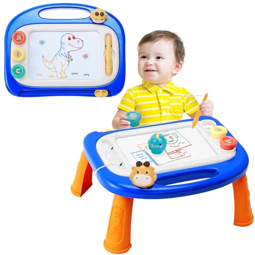 Toddler Toys, Magnetic Drawing Doodle Board