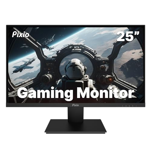 Pixio PX257 Prime 25" Gaming Monitor