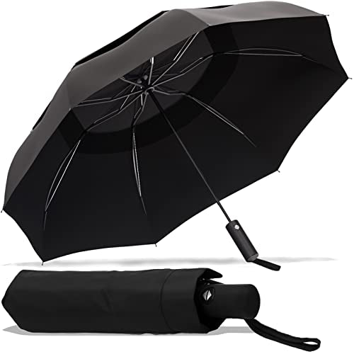 MOM Selected Windproof Travel Umbrella