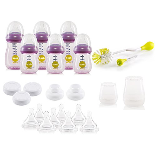 Baby Bottle Gift Set (23 Pieces)