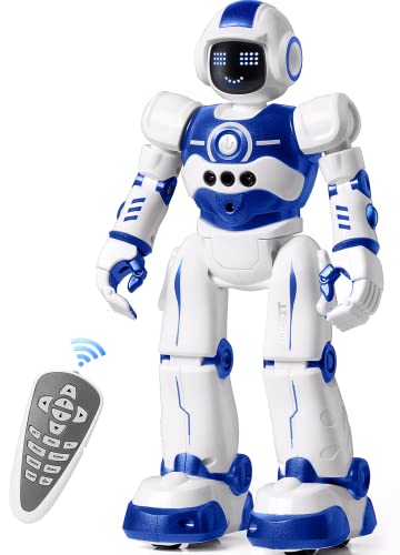 EduCuties Remote Control Smart Walking Dancing Robot Toy
