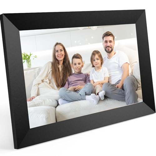 10.1 Inch WiFi Digital Photo Frame with HD Touch Screen