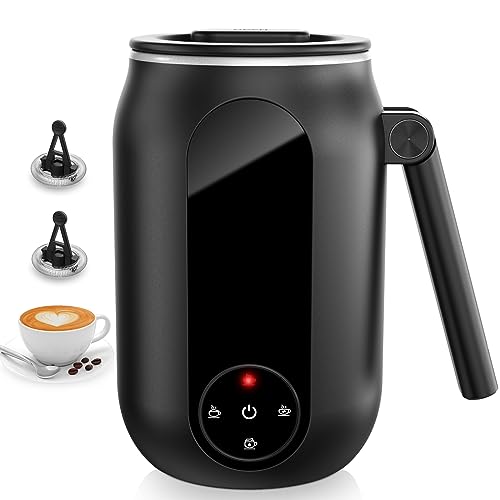 MOFOKEAY Automatic Milk Frother and Warmer