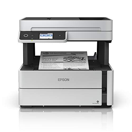Epson EcoTank Wireless Monochrome All-in-One Printer