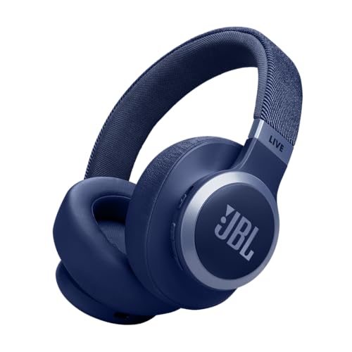 JBL Wireless Over-Ear Headphones with Adaptive Noise Cancelling
