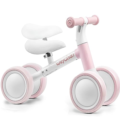 Foldable Baby Balance Bike for 12-24 Months