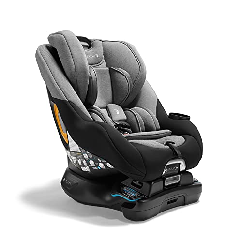 Baby Jogger City Turn Convertible Car Seat in Onyx Black