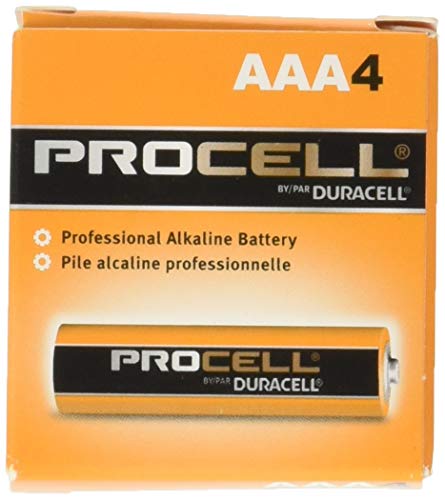 ProCell AAA Alkaline Batteries - Pack of 24